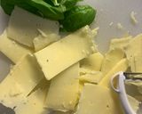 A picture of step 4 of Emilys Cheats Tomato Risotto.