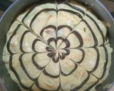 Foto langkah ke 8 dari resep Marble Cake (Resep Law Thomas) 6 telur.