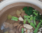 Foto langkah ke 1 dari resep Sop Bakso Ayam Simple.