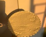 รูปขั้นตอนการทำที่ 4 ของ FRUITY CHEESE PIES 😋
