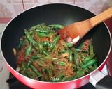Foto langkah ke 4 dari resep Oseng Oseng Buncis Soun.