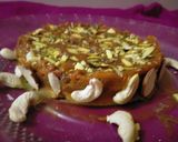 લિલી હળદર નો હલવો (Green Haldar Halwa Recipe in Gujarati) રેસીપી સ્ટેપ7ફોટો