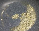 A picture of step 2 of Hariyala Moong.