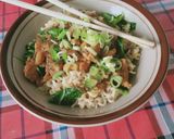 Foto langkah ke 5 dari resep 6.Mie Ayam Simple (recook).