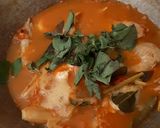 Foto langkah ke 5 dari resep Ayam Kemangi Pedas.
