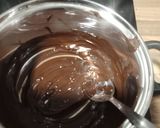 Foto del paso 6 de la receta: Ojo de Sauron/Sabayón de naranja y chocolate negro