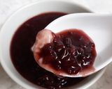 Foto langkah ke 4 dari resep Bubur Ketan Hitam Gampang #Agust28.