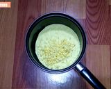 Foto langkah ke 2 dari resep Bubur Jagung Manis.