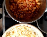 Tejfölös-húsos tészta sütőben recept fázis 5 fotója