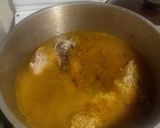Foto del paso 3 de la receta: Pollo con arroz amarillo
