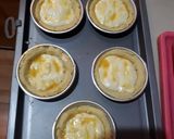 Foto langkah ke 4 dari resep Hokkaido Cheese Tart.