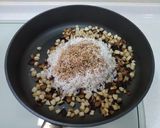 拉拉熊油飯飯糰與糯米飯糰的食譜步驟3照片