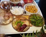 पीनट विथ कोकोनट चटनी (Peanut With Coconut chutney recipe in Hindi) रेसिपी चरण 3 फोटो