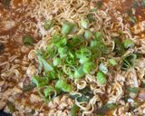 Foto langkah ke 3 dari resep Indomie Goreng Nyemek.