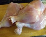 Foto del paso 1 de la receta: Tutos asados de pollos a la naranja 🍊