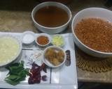 Sabut masoor ki daal tarkay kay sath recipe step 1 photo
