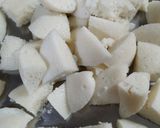 फ्राइड मसाला इडली (fried masala idli recipe in Hindi) रेसिपी चरण 3 फोटो