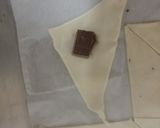 Foto del paso 3 de la receta: Mini croissant de chocolate