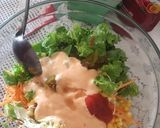 Foto langkah ke 2 dari resep Salad Sayur.
