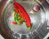 Foto langkah ke 2 dari resep Sambal Kerabu Asam.