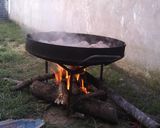 Foto del paso 1 de la receta: Arroz con pollo al disco