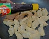 Foto langkah ke 11 dari resep Gyoza Ayam.