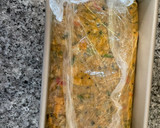 Foto del paso 7 de la receta: Terrina de pescado con camarones multicolor!!