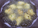 Bola tahu goreng simple