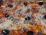 بينزا🍕 بحجم عائلي 👪👪