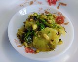 कुट्टू के आटे की पूरी रेसिपी चरण 6 फोटो