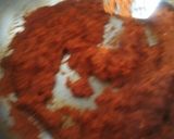 A picture of step 4 of Chana Masala.