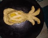 A picture of step 18 of Paneer pineapple samosa.