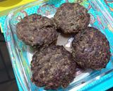 Foto del paso 1 de la receta: Hamburguesa gringa