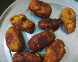 A picture of step 1 of Bottlegourd kofta Curry.