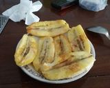 Foto langkah ke 4 dari resep Pisang bakar teflon.