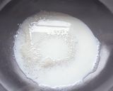 कोकोनट बर्फी(coconut burfi recipe in Hindi) रेसिपी चरण 4 फोटो