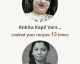 A picture of step 6 of Swaminathan - My Journey 2021 with Cookpad.