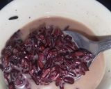 Foto langkah ke 3 dari resep Tape ketan susu coklat.
