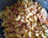 Foto langkah ke 3 dari resep Mc. Cheese Pasta.