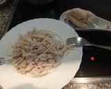 Foto del paso 6 de la receta Pimientos del piquillo rellenos de pollo