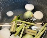 Hình bước làm 2 của món Sườn Cay Thái Lan 🍋🌶️ 🇹🇭