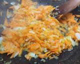 Foto del paso 2 de la receta: Calabacín relleno de carne