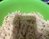Foto langkah ke 3 dari resep Kwetiaw Siram Sapi.
