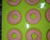 Foto del paso 3 de la receta: Aritos de manteca rosa