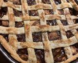 Foto del paso 9 de la receta: Tarta de manzana / Apple pie 🍏🥧