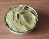 Foto del paso 4 de la receta Hummus de aguacate