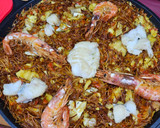 Foto del paso 7 de la receta: Fideuá de bacalao fresco