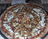Foto del paso 3 de la receta: Pizza de kebap