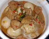 Foto langkah ke 7 dari resep Petis Bumbon Semarang.