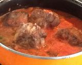 Foto del paso 7 de la receta Rabo de res en salsa